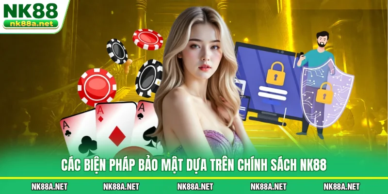 Các biện pháp bảo mật dựa trên Chính Sách NK88